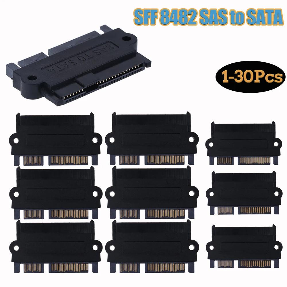 ޴ ƮƮ   , 5Gbps SFF 8482 SAS to SATA 180  , PC ׼ , 1-10 